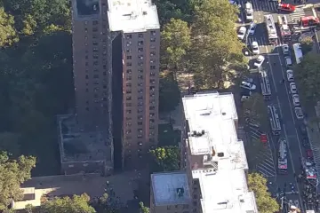 Potpuni kaos, urušio se dio stambene zgrade! 'Bilo je ludo, dim je bio jedino što se vidjelo'