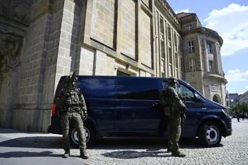 Panika u europskoj metropoli: Trojica Hamasovca pripremali opaki plan, nabavili oružje