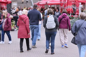 Hrvatska naglo zahladila, što se događa s vremenom? 'Nalazimo se između dvije zračne mase...'