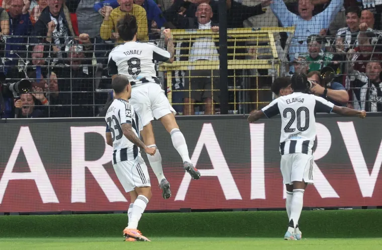 Azerbajdžanci su hit, imaju maksimalni učinak! Newcastle se prošetao kroz Belgiju