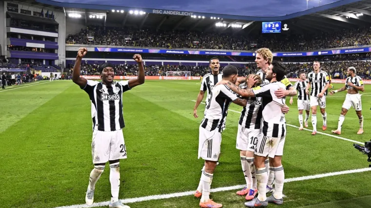 Azerbajdžanci su hit, imaju maksimalni učinak! Newcastle se prošetao kroz Belgiju