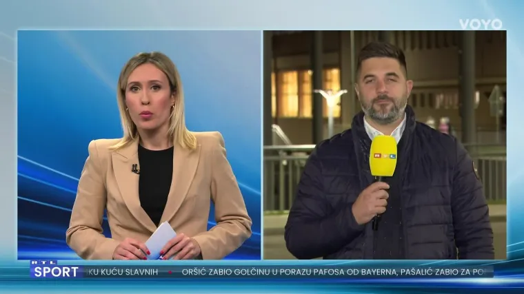 Boris Jovičić uživo iz Bačke Topole: Dinamo i Maccabi u nesvakidašnjim uvjetima