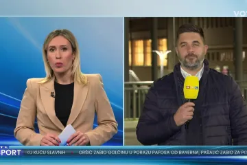 Boris Jovičić uživo iz Bačke Topole: Dinamo i Maccabi u nesvakidašnjim uvjetima