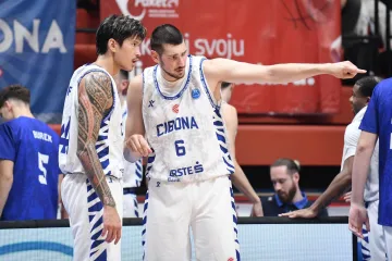 Drama u Slovačkoj: Cibona nakon produžetka izborila Eurokup!