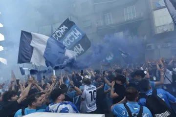 Neredi u Napulju: Navijač Sportinga završio u bolnici, dvojica Napolitanaca uhićena