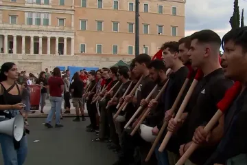 Hrvati po radnim satima u vrhu Europe: Biste li prosvjedovali, da kao Grci radite 13 sati?