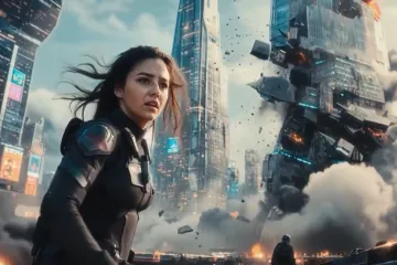 Njeno ime je Tilly, kažu da je buduća Scarlett Johanson, ali za razliku od nje ne postoji