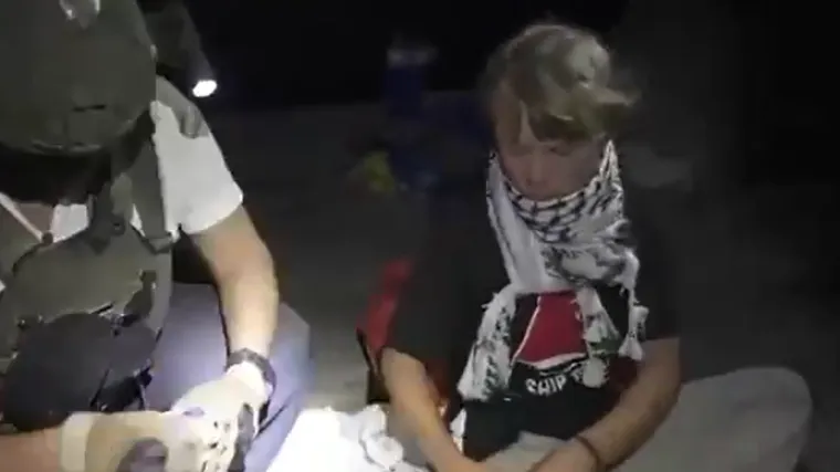 Izraelci presreli flotilu, među privedenima i Greta Thunberg! 'Na sigurnom je...'