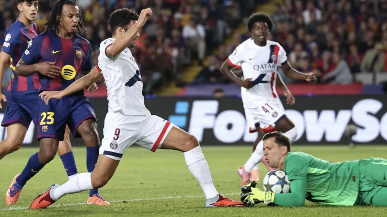 PSG slavio nakon preokreta, Tudorov Juventus ispustio pobjedu, Kovačeva Borussia uvjerljiva