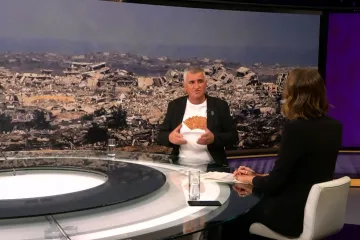 Jedini desničar koji je glasao ZA Palestinu: 'Zamislite da je to napravljeno u Oluji'