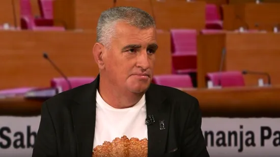 Bulj kod Mojmire otkrio zašto je išao kontra Mosta: 'On je zločinac koji ubija djecu'