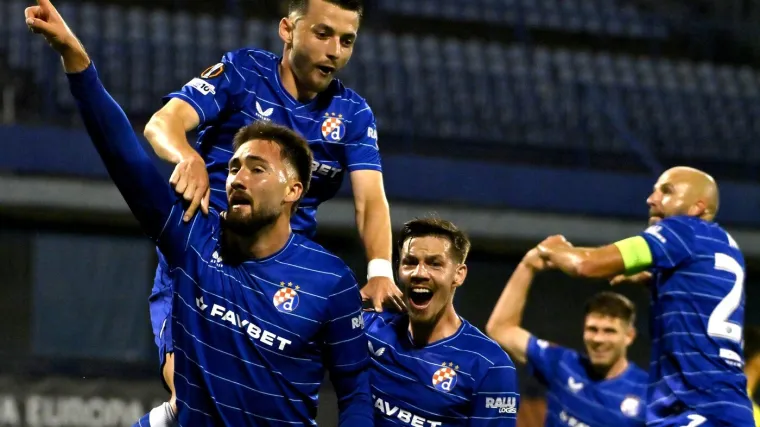 Dinamo protiv Maccabija, Rijeka kod Noaha: Evo gdje gledati utakmice naših predstavnika