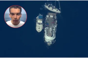 Izraelske snage s broda privele i studenta iz Srbije: 'Ako gledate ovaj video...'