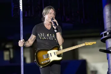 Brzo je nastavio dalje: Keith Urban navodno ima novu, mlađu djevojku