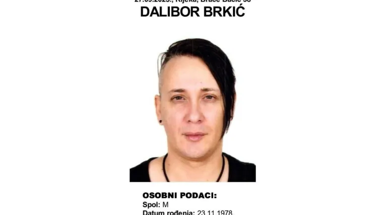 Nestao hrvatski DJ, policija ga traži već pet dana, osvanula čudna poruka na njegovom Facebook-u