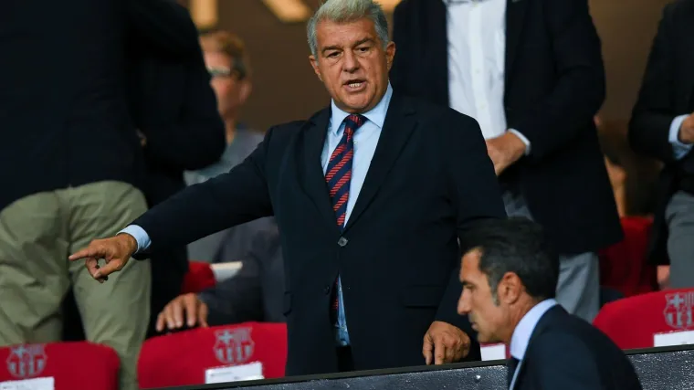 Osjetio bijes s tribina! Navijači Barcelone poludjeli nakon što su njega ugledali u VIP loži