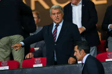 Osjetio bijes s tribina! Navijači Barcelone poludjeli nakon što su njega ugledali u VIP loži