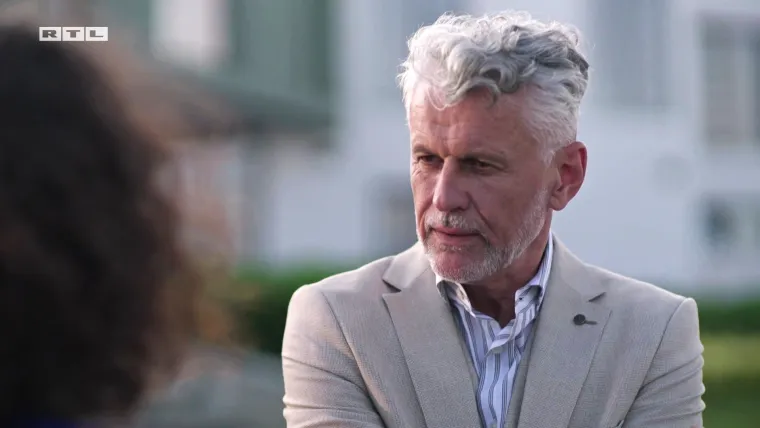 Glumac s holivudskom karijerom večeras stiže u 'Sjene prošlosti': Odmah izbacio Olgu iz takta