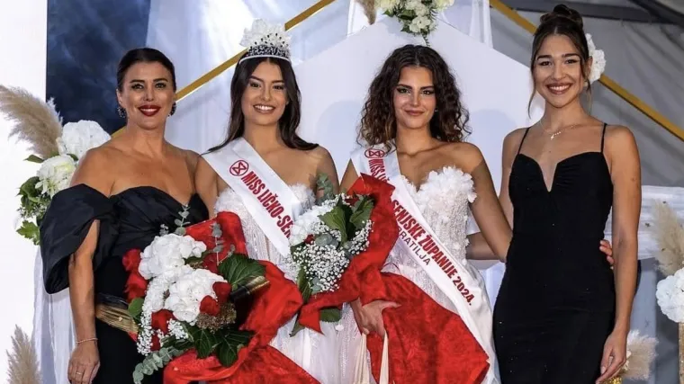 Osam zanosnih djevojaka natjecat će se za krunu Miss Požeško-srijemske županije: Koja će pobijediti?
