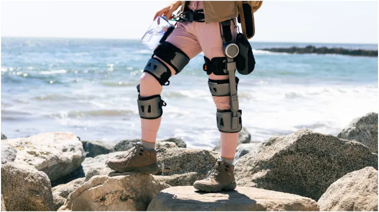 Umjetna inteligencija može promijeniti živote na bolje: 'Omogućila mi je da ponovno hodam'