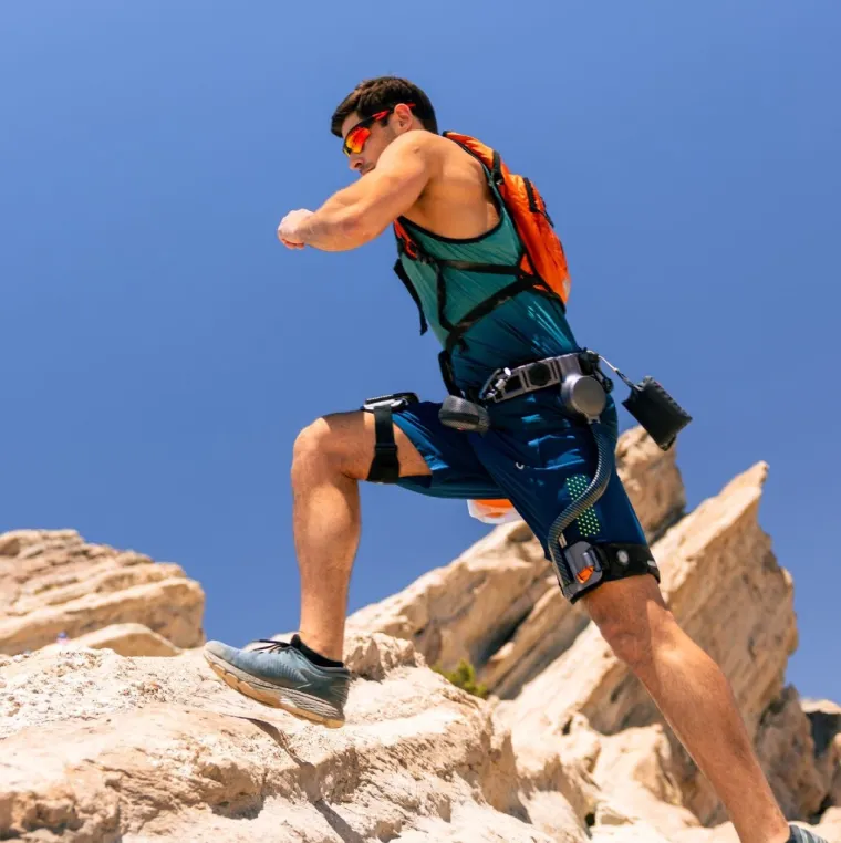 Umjetna inteligencija može promijeniti živote na bolje: 'Omogućila mi je da ponovno hodam'