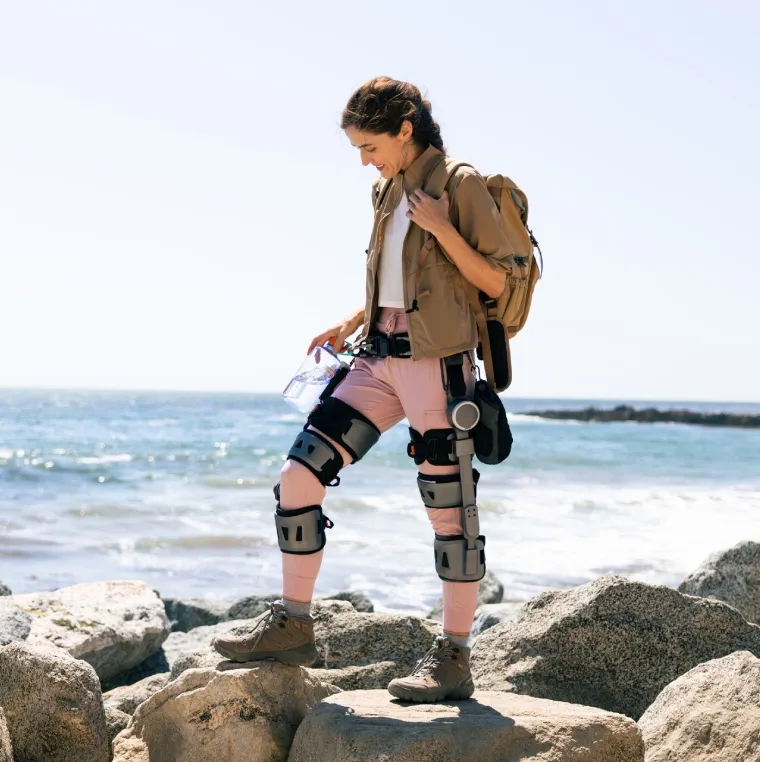 Umjetna inteligencija može promijeniti živote na bolje: 'Omogućila mi je da ponovno hodam'