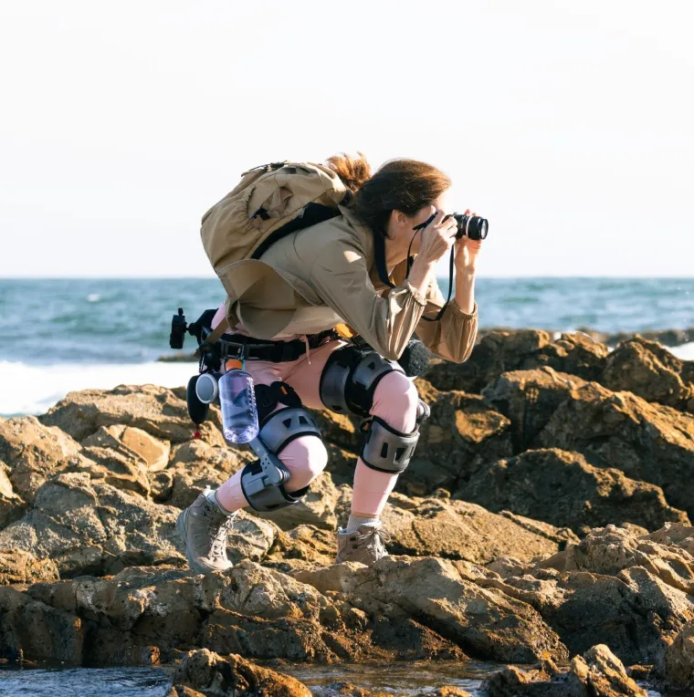 Umjetna inteligencija može promijeniti živote na bolje: 'Omogućila mi je da ponovno hodam'