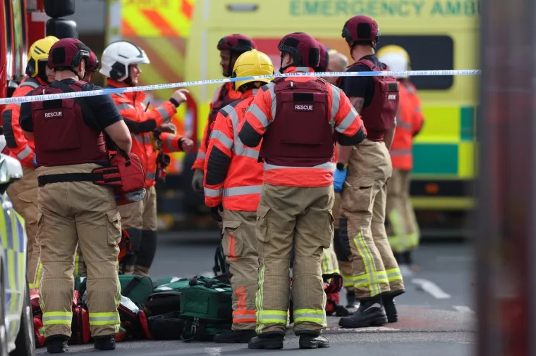 Brutalan napad na Židove u Manchesteru! Objavljena prva fotografija napadača, ima mrtvih
