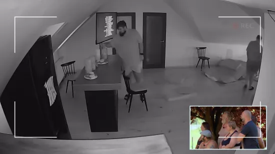 Što rade kandidati 'Života na vagi' kad ih nitko ne gleda? Snimka razotkrila njihove 'grijehe'