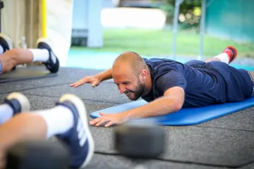 Dinamo objavio: Pogledajte što igrači rade u hotelu u Beogradu