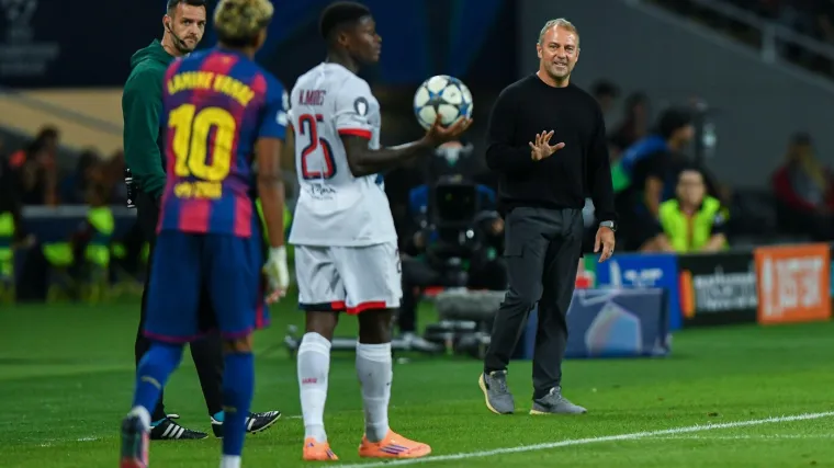 Hansi Flick opleo po zvijezdama Barcelone: 'Vidjeli ste kako to oni dobro rade'