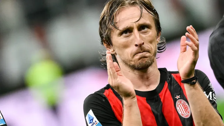 Talijani se ne prestaju klanjati Modriću: 'Među igračima kruži jedna fraza...'