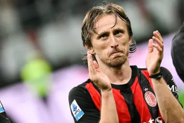 Talijani se ne prestaju klanjati Modriću: 'Među igračima kruži jedna fraza...'