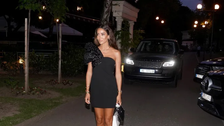 Tamara Kalinić osvanula na billboardu u Los Angelesu: Reklamirala sat od 176.000 eura