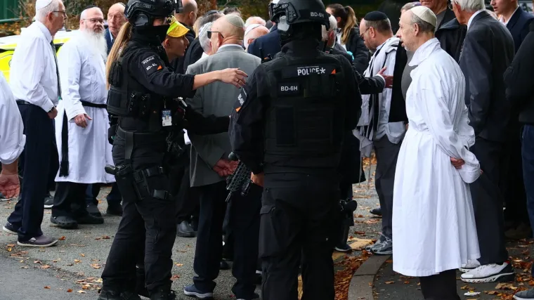 Brutalan napad na Židove u Manchesteru! Objavljena prva fotografija napadača, ima mrtvih