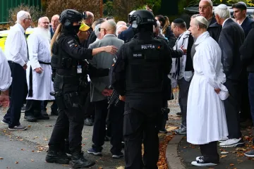 Brutalan napad na Židove u Manchesteru! Objavljena prva fotografija napadača, ima mrtvih