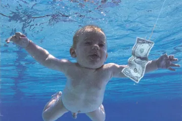 Beba s Nirvaninog albuma izgubila sudski spor protiv popularnog benda: 'To je dječja pornografija'