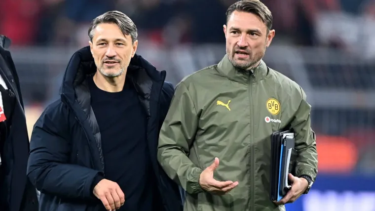 Niko Kovač pojasnio odluku koja je iznenadila navijače Borussije