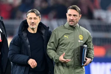 Niko Kovač pojasnio odluku koja je iznenadila navijače Borussije