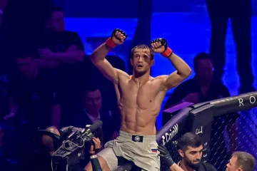 Sudar titana u Dubaiju: Nurmagomedov brani pojas u revanšu godine