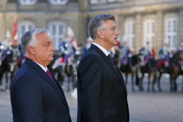 Što se dogodilo u Danskoj? Pogledajte što su danas objavili Plenković i Orban: Zanimljivo...