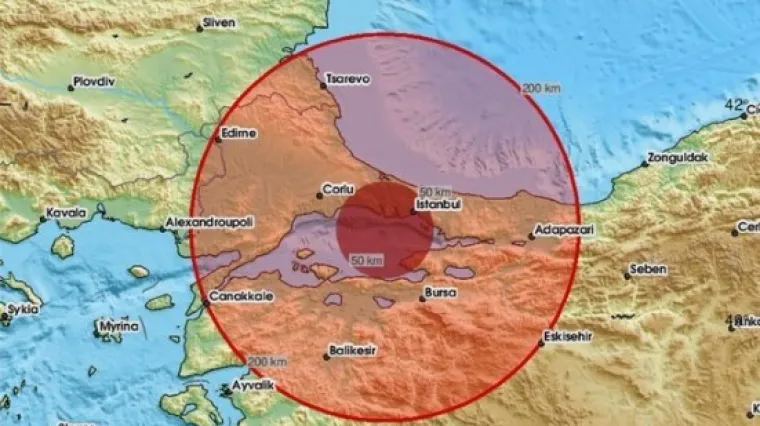 Jak potres pogodio milijunski grad! Građani vrišteći istrčali na ulice