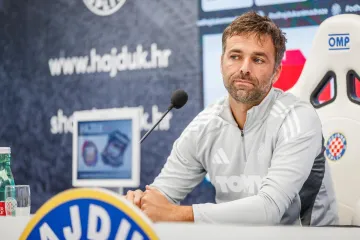 Garcia putuje kod novog prvoligaša: 'Ako se žalimo da nas bole leđa, onda je to problem'