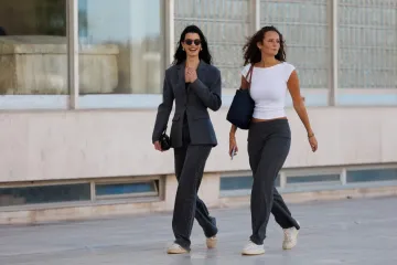 Djevojke preplanulog tena osvojile zadarsku špicu: Nema tko na njih nije bacio oko