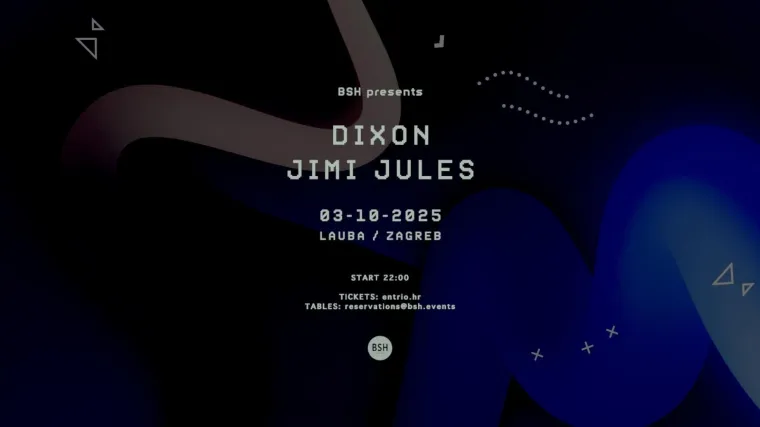 Elektronski spektakl ovog petka