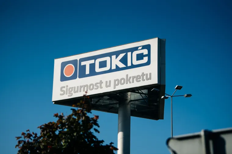 Novi logističko-distributivni centar kao srce rasta Tokić grupe