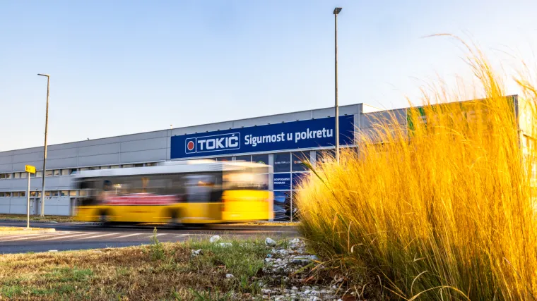 Novi logističko-distributivni centar kao srce rasta Tokić grupe