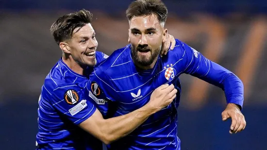 Spektakl u Europa ligi: Dinamo nastupa u Srbiji nakon 28 godina