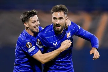 Spektakl u Europa ligi: Dinamo nastupa u Srbiji nakon 28 godina