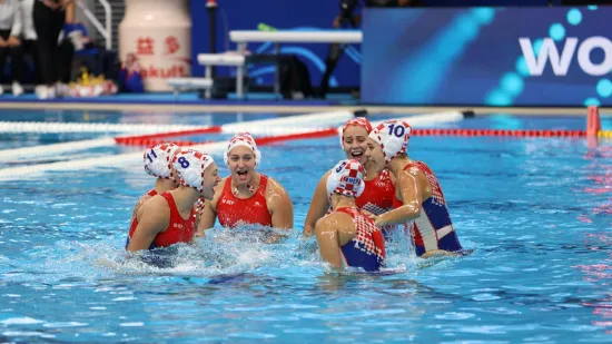 Hrvatice žele drugi krug, a ovo su protivnice u skupini Europskog prvenstva